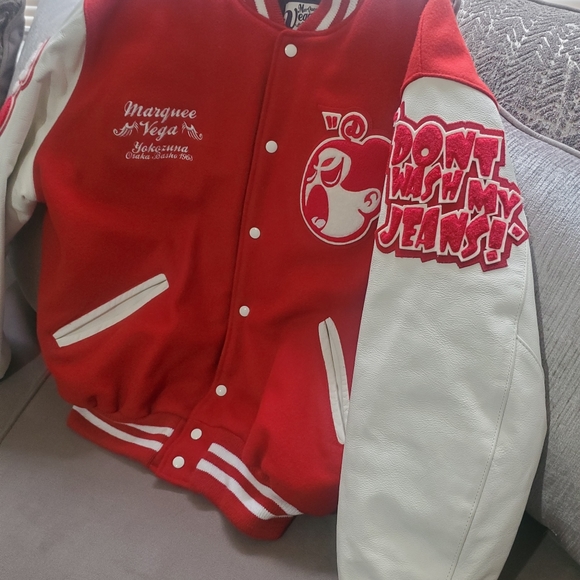 Marquee Vega Varsity Jacket - Picture 8 of 11
